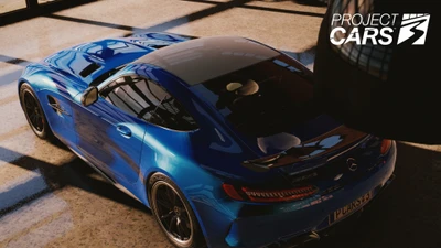 project cars 3, courses, jeu vidéo, voiture de sport