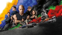 velozes e furiosos 9, f9, vin diesel, jordana brewster, ludacris