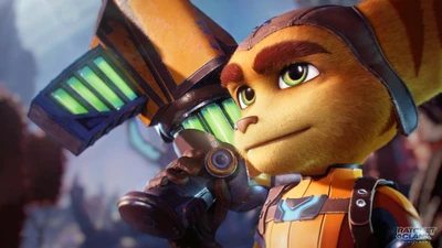 ratchet clank rift apart, ratchet and clank rift apart, ps5, playstation 5, видеоигра