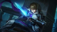 Gusion: The Blade of the Assassin in Mobile Legends