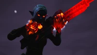 fortnite, fortnite battle royale, video game, ember