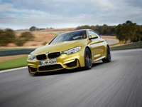 voiture de sport, voiture, bmw, bmw m, voiture de taille normale