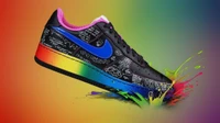 nike, sneakers, shoe, footwear, athletic shoe wallpaper