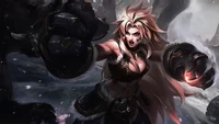 Powerful Warrior in Mobile Legends: Bang Bang