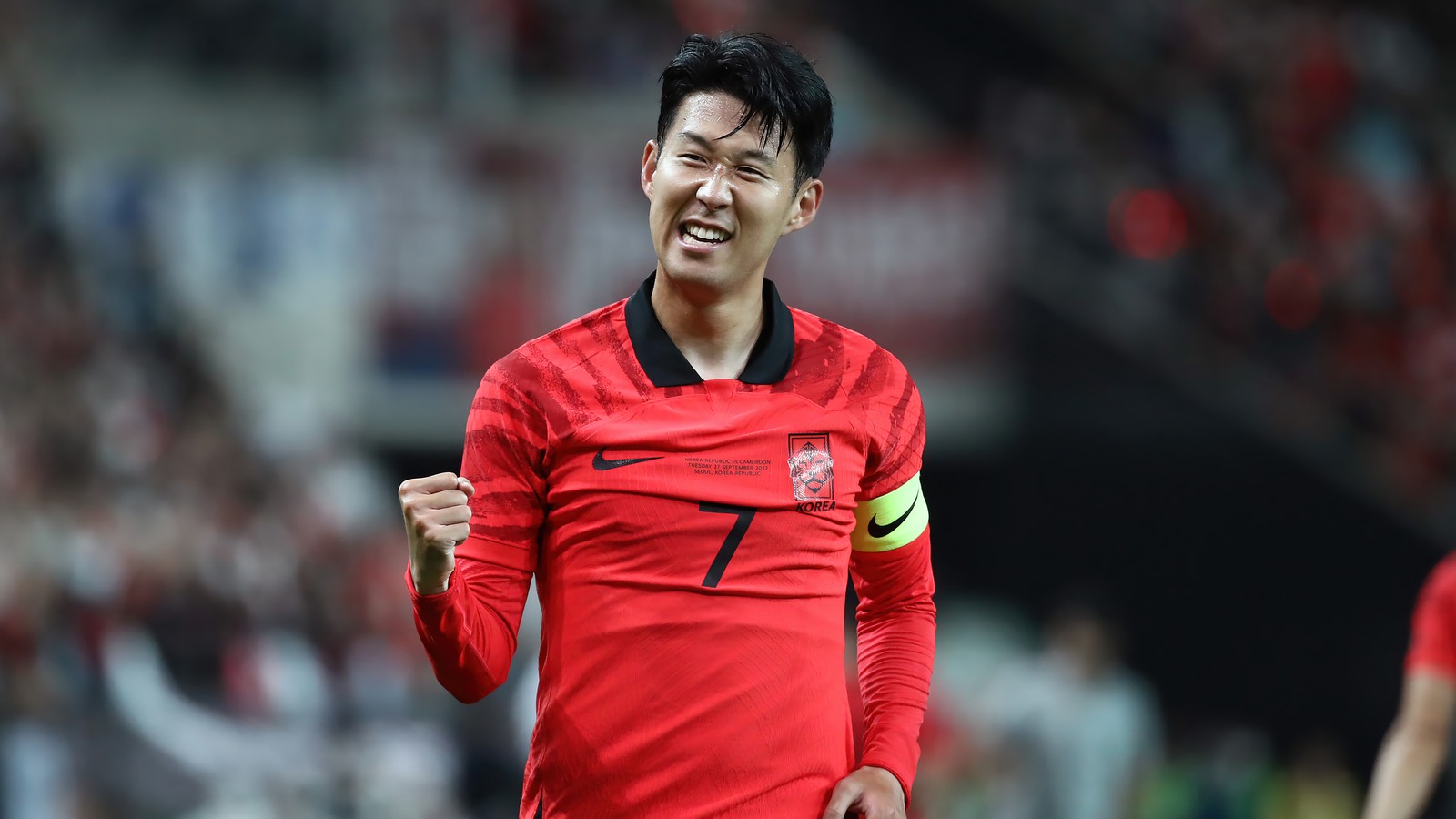 Téléchargez le fond d'écran football, sports, son heung min, fifa