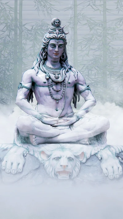 bhola, god, shiv