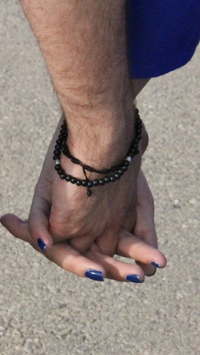 Hand in Hand: A Symbol of Love and Connection