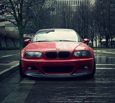 bmw, coupé, e46, m3