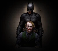 batman, chevalier noir, joker