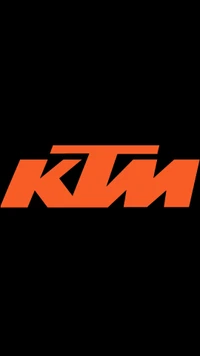 Logo de KTM: Diseño Naranja Icónico