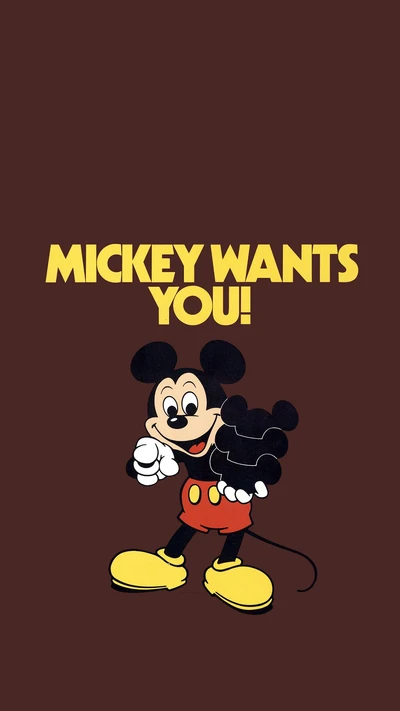 disney, mickey