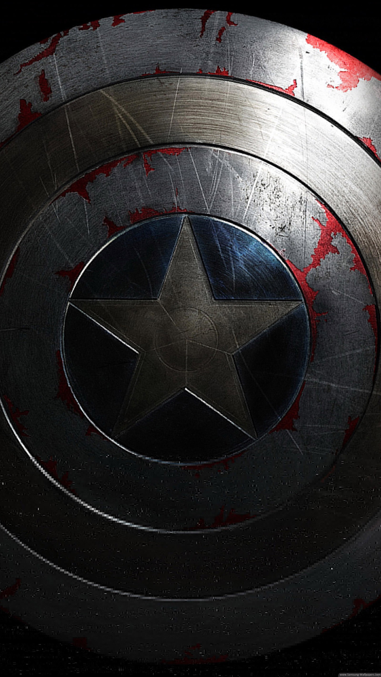 Captain america schild mit einem stern darauf (2016, beeindruckend, liebe)