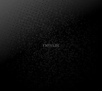 Nexus Design: Sleek Dark Background with Subtle Texture