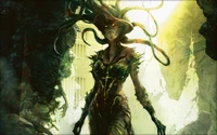 Rätselhafte Dämonin von Ravnica: Ein mythischer Planeswalker taucht auf