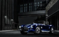 shelby mustang, ac cobra, ford mustang, car, coup wallpaper