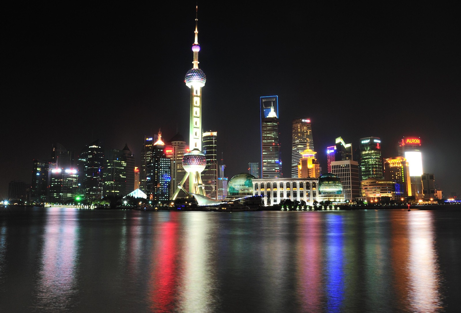 shanghai, city, skyscraper, melbourne, cityscape wallpaper