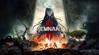 remnant ii, video game, remnant 2 wallpaper