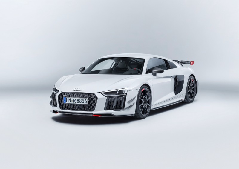 Новый audi r8 — самый быстрый суперкар в мире (audi, ауди tt rs, audi tt rs, машина, спортивный автомобиль)