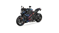 2023 BMW M 1000 R: The Ultimate Hyper Roadster in Bold Black and Blue Design