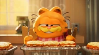 гарфилд, garfield, the