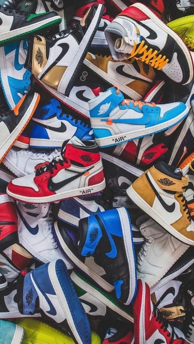 air, basketball, jordan, jordan 1, off white