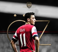 arsenal, coyg, arsenaux, mesut, özil