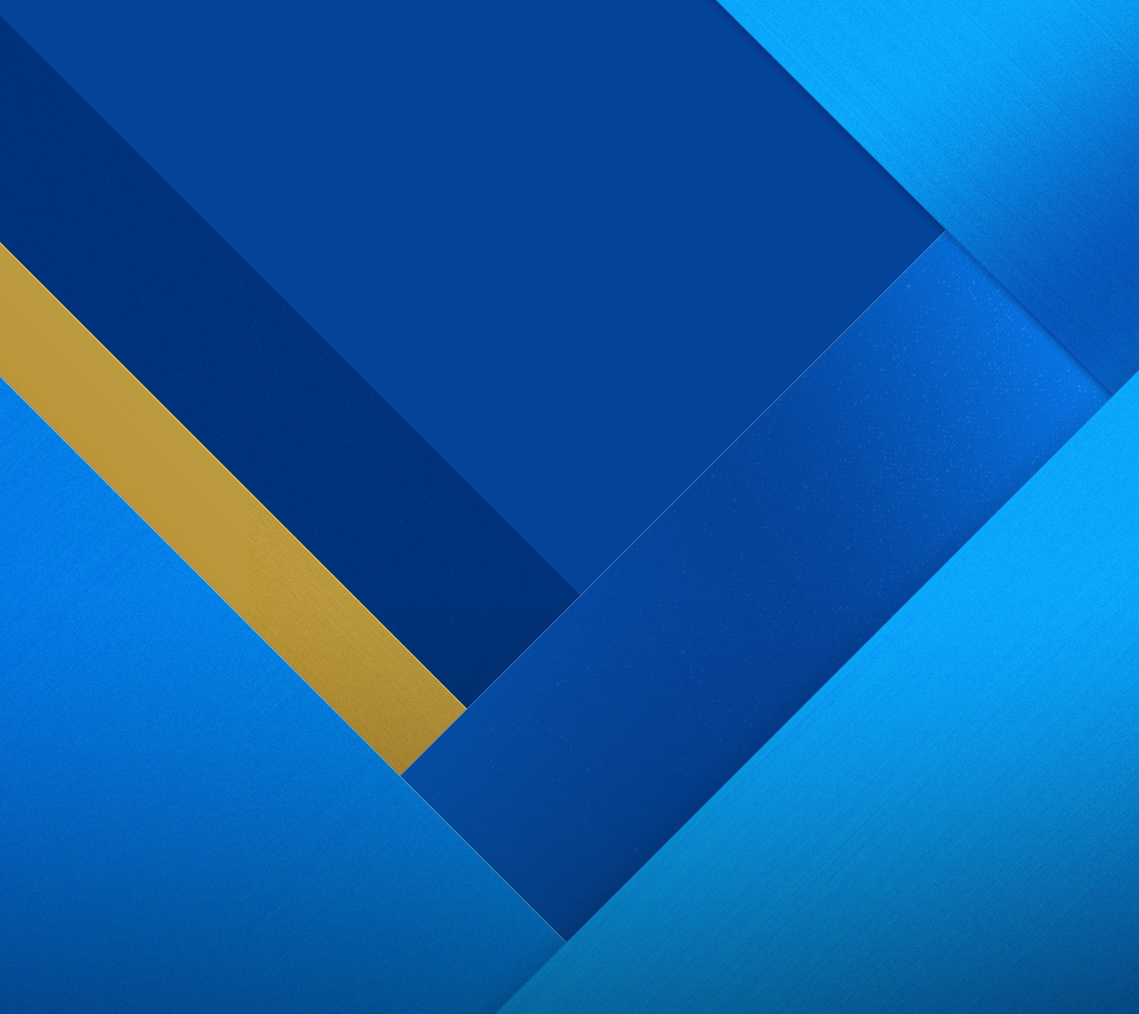 A close up of a blue and yellow wallpaper with a diagonal design (samsung galaxy s7, samsung galaxy s7 edge)