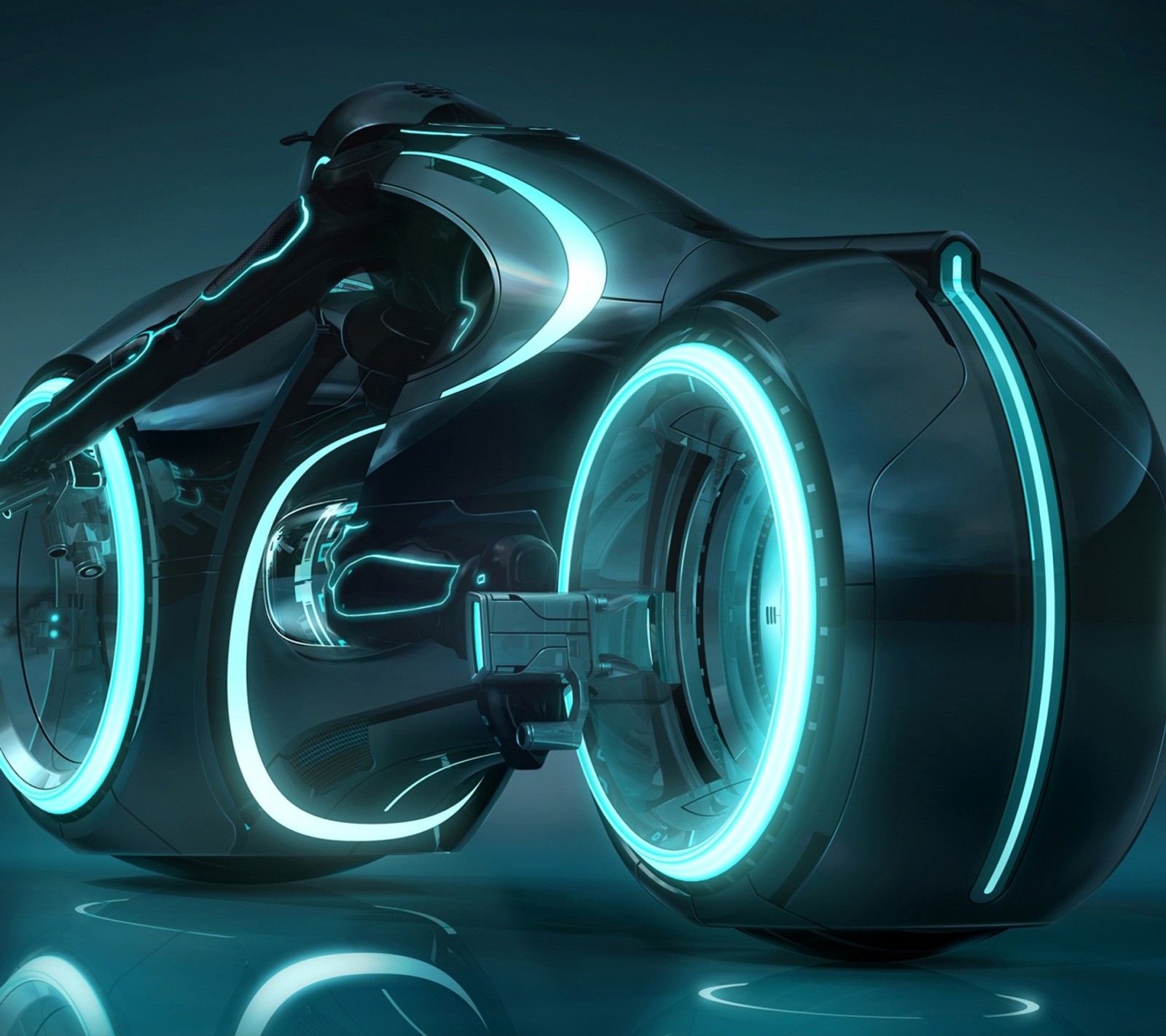 Baixar papel de parede bicicleta, legado, tron