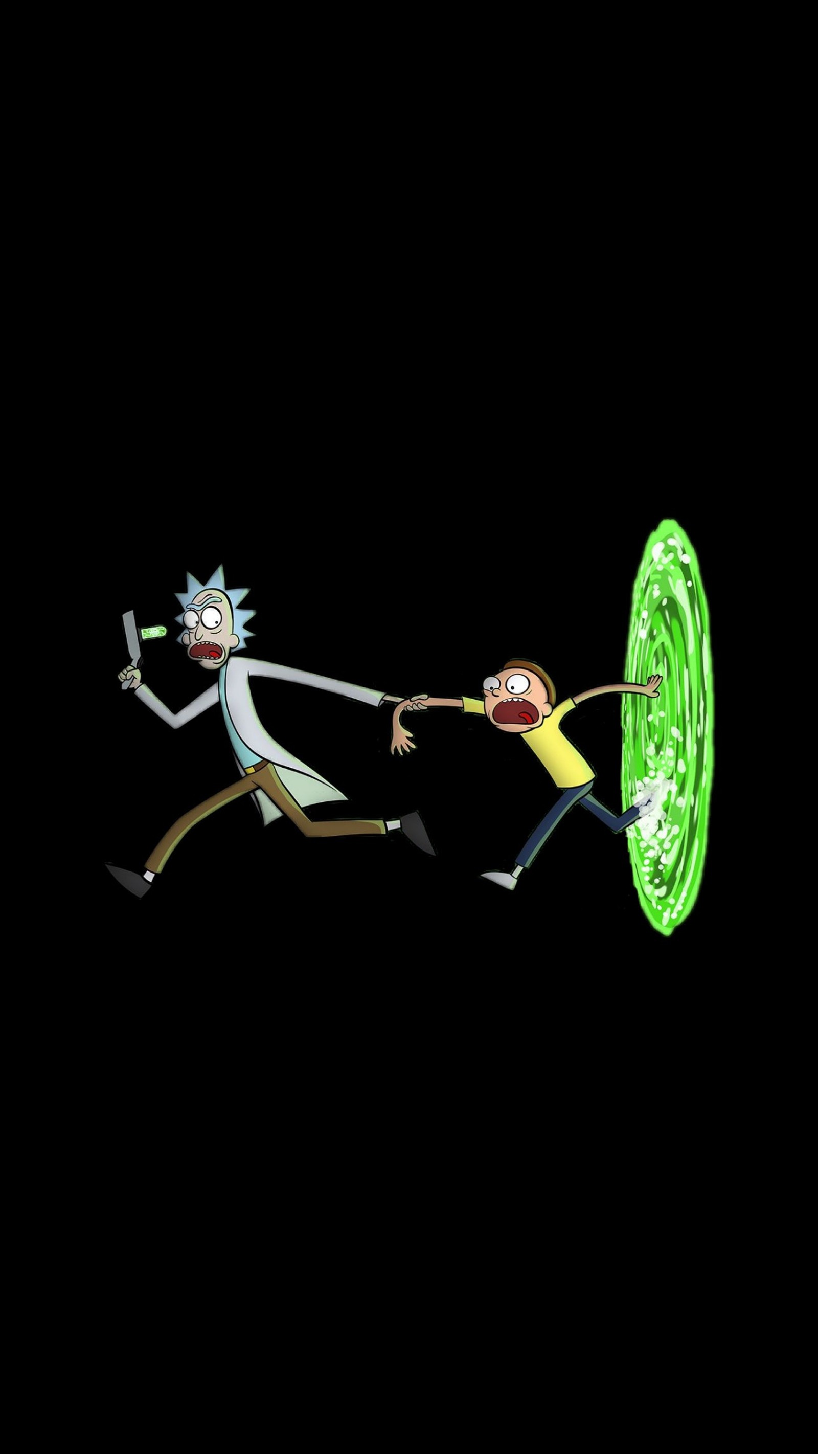 morty, rick, rick and morty wallpaper