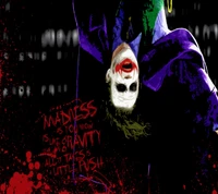 La locura es como la gravedad: La perspectiva de un Joker