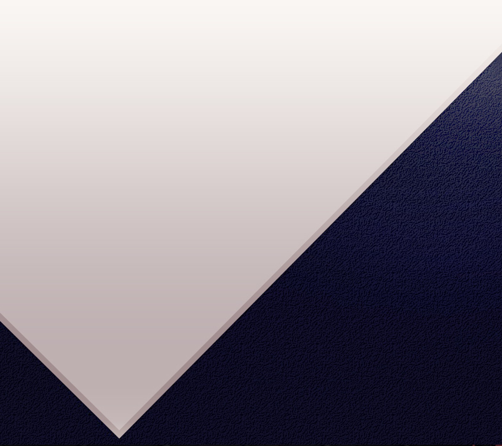 There is a white and blue triangle on a black background (3d, abstract, hd, wallpaper)