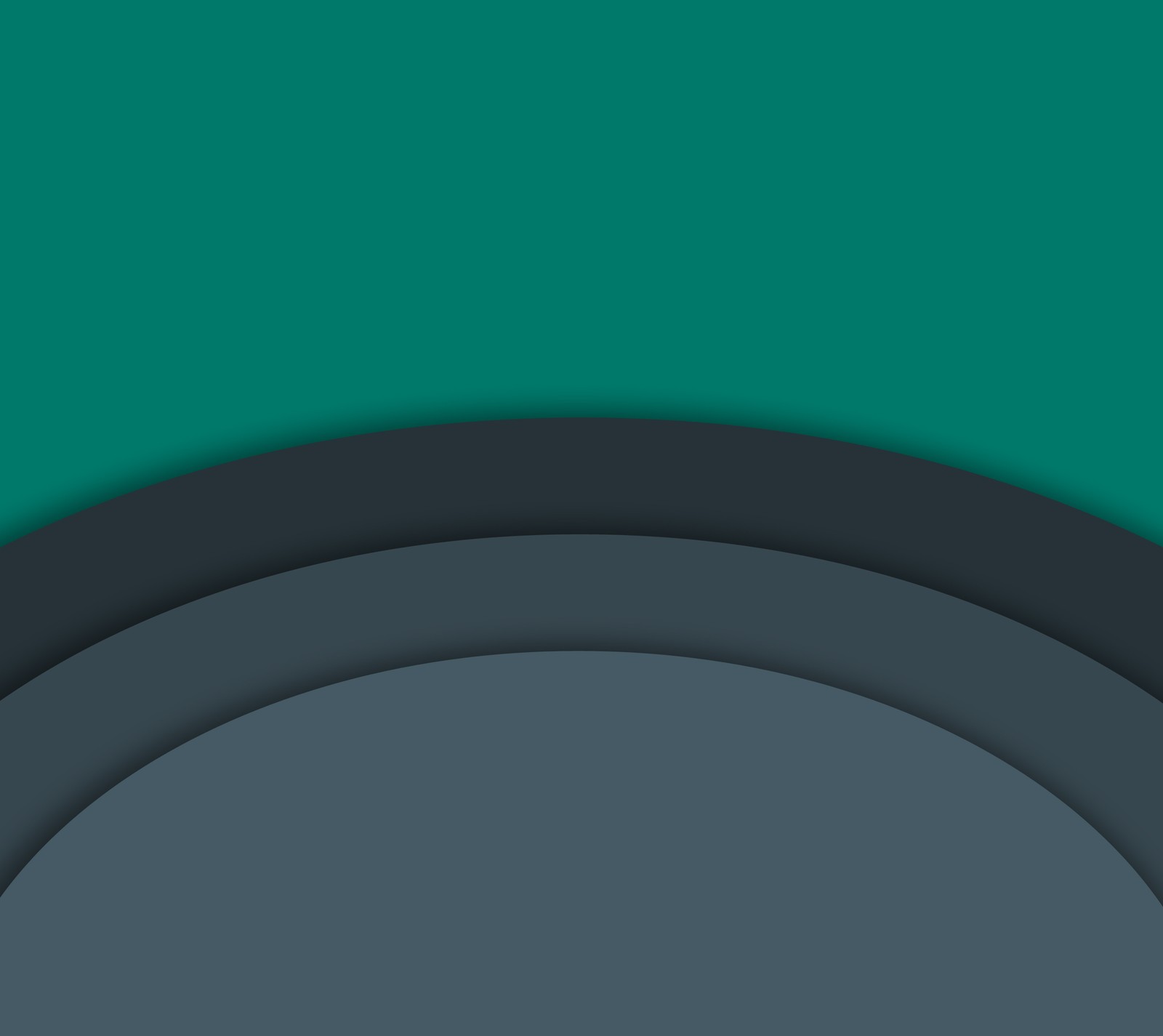 A close up of a green and black background with a circular design (abstract, blue gray, design, material, shapes)