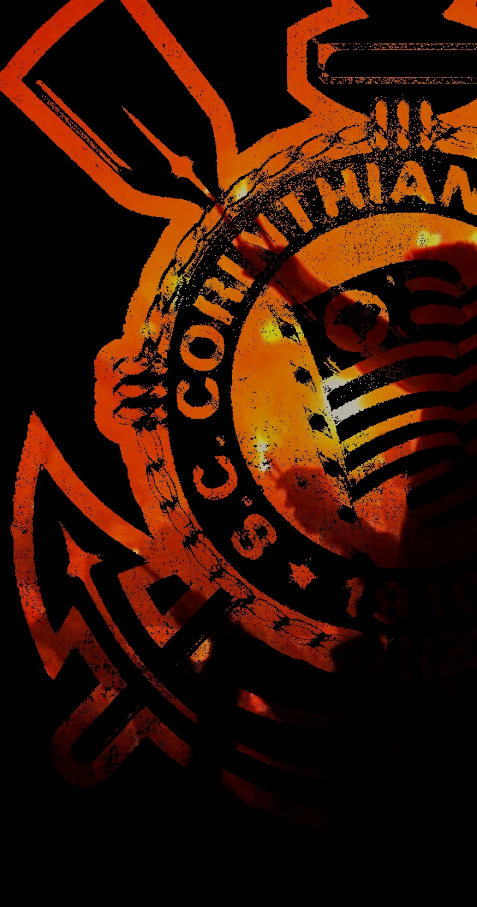 Baixar papel de parede amoled, corinthians, futebol, torcida