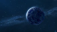 atmosphere, earth, planet, outer space, astronomical object wallpaper