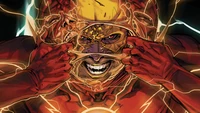 Reverse Flash Unleashes His Power