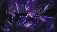 kda, evelynn, the baddest, lol, league of legends