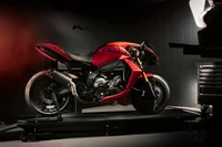 Puig Diablo : Concept de moto futuriste Yamaha MT-09