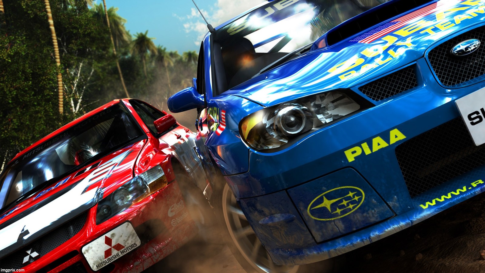 playstation portable, sega, racing video game, car, world rally car wallpaper