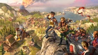 Aventura épica de estrategia en tierras mitológicas - El último juego de Ubisoft para PC