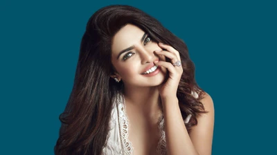 priyanka chopra, célébrité, actrice, femmes, filles