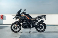 BMW R 1250 GS Spirit of GS Edition: Sleek Dual Sport Motorcycle in 2023, Perfect for Adventure Seekers