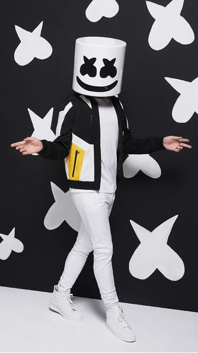 king, marshmello