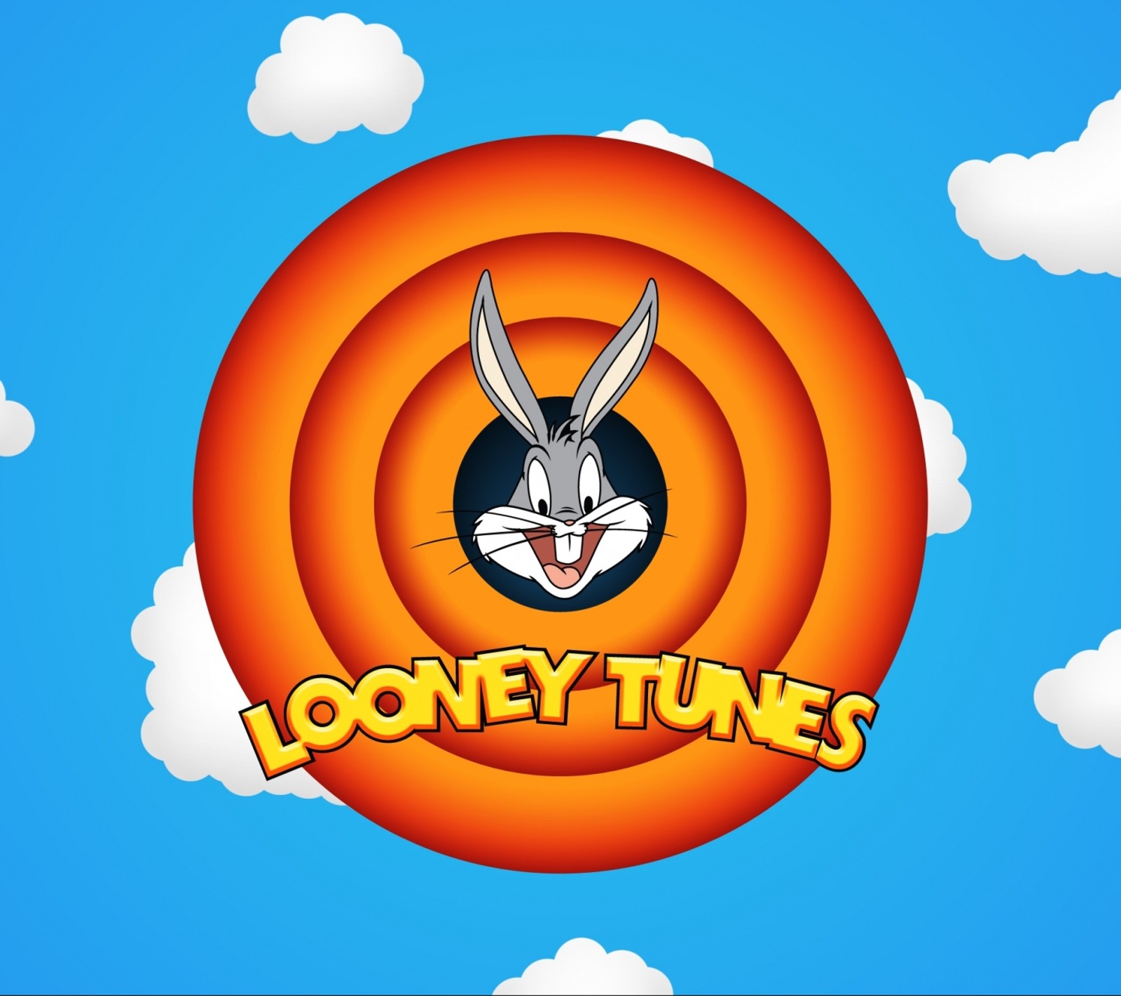 Lade bugs bunny, cartoons Hintergrund herunter