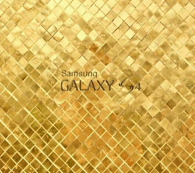 ziegel, galaxie, golden, s4, samsung