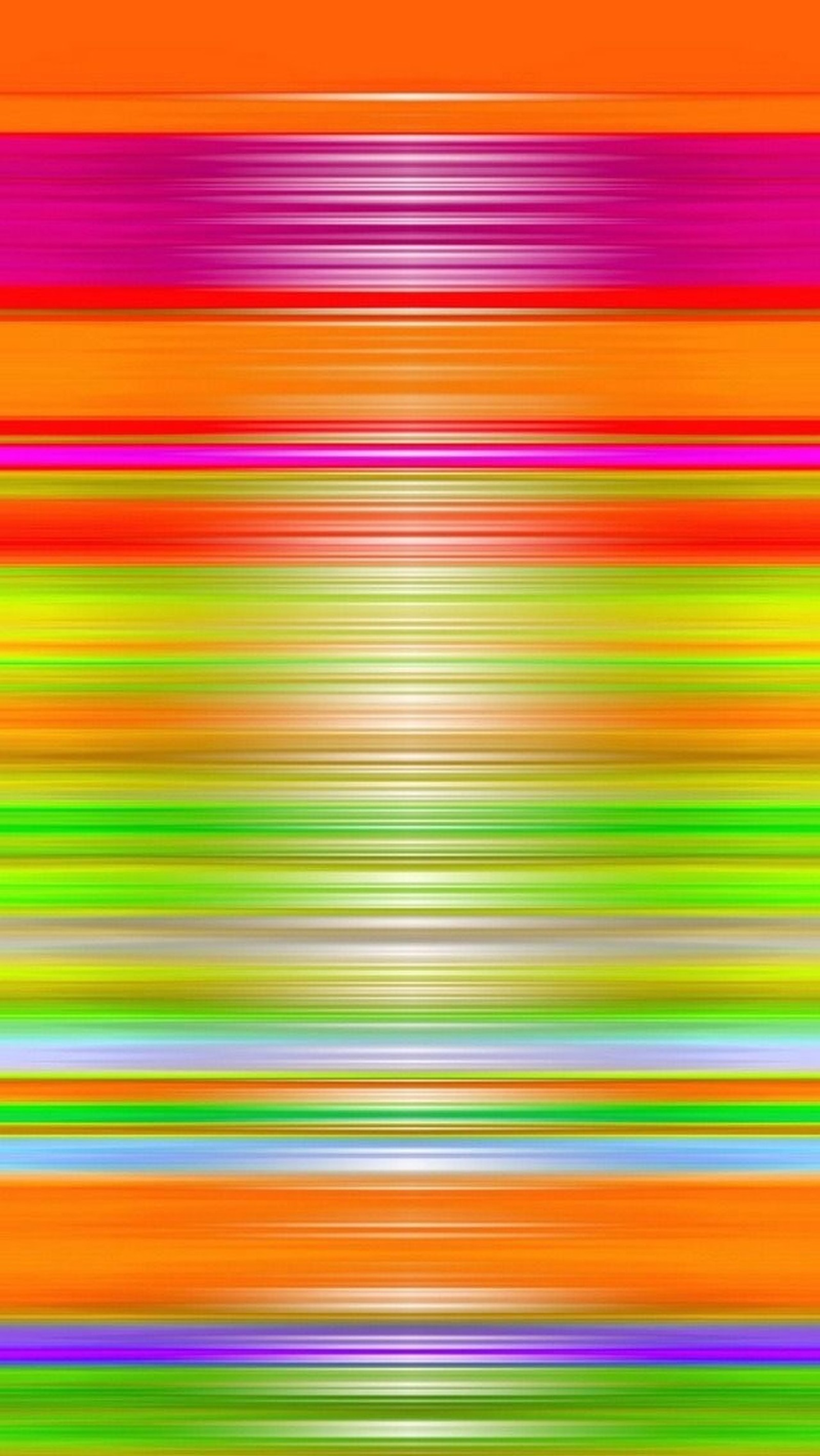 A colorful abstract background with a blurry effect of a rainbow (glossy, lines)