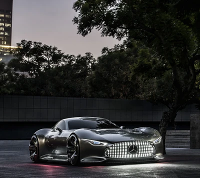 amg, auto, benz, car, concept