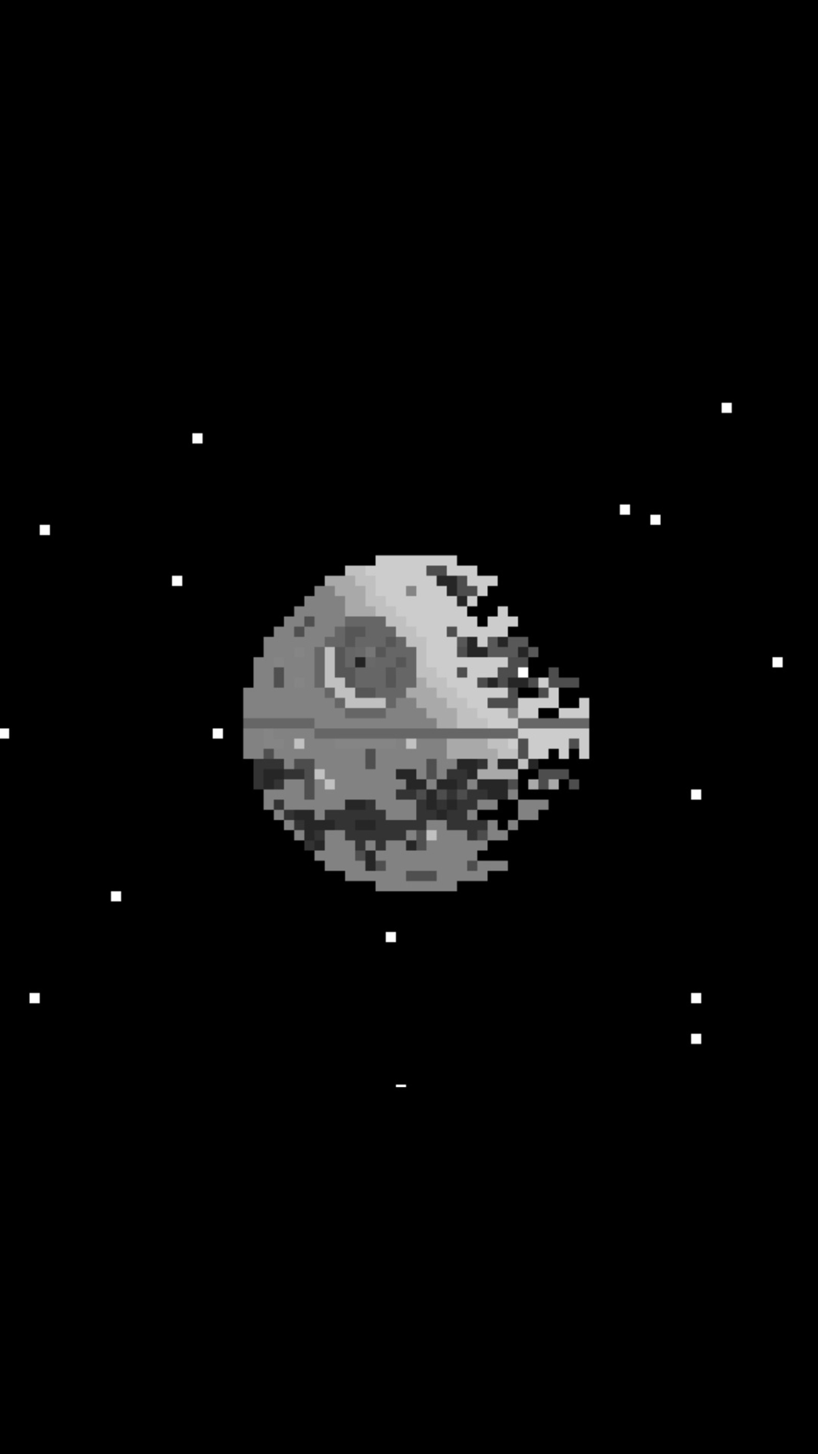 Lade pixelart, star wars, starwars Hintergrund herunter