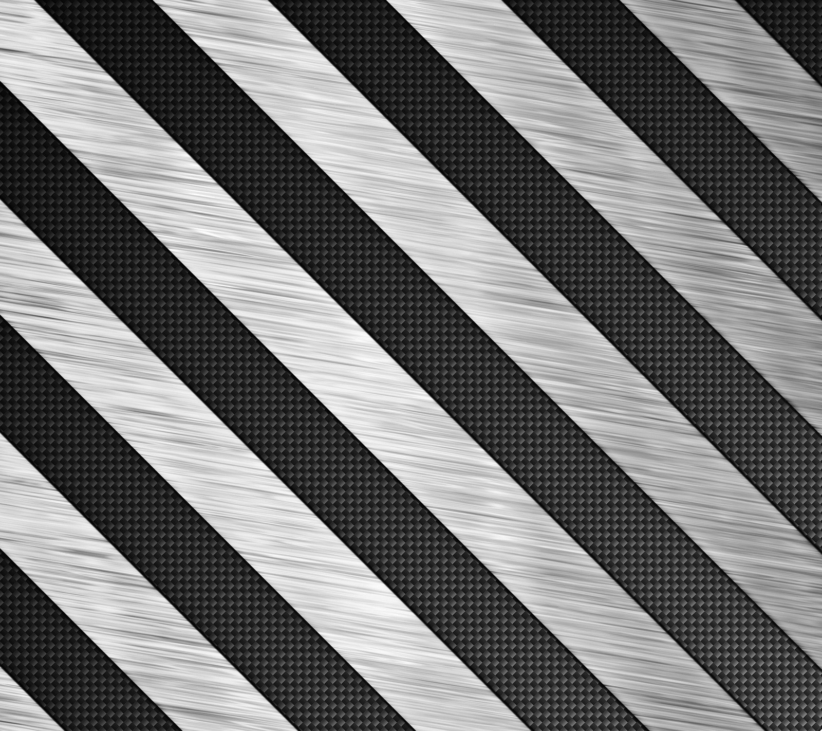 A close up of a metal plate with diagonal stripes (metal, pattern, steel, stripe, texture)