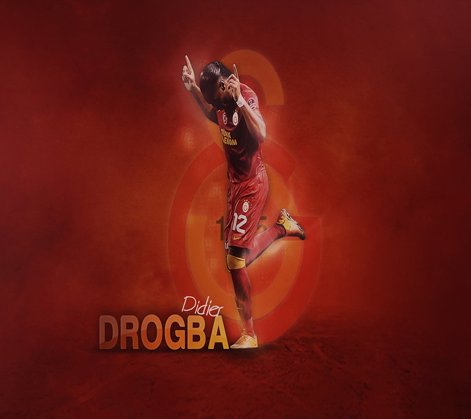 Descargar fondo de pantalla cimbom, galatasaray