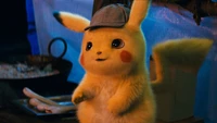 Detective Pikachu: The Adorable Sleuth in Action